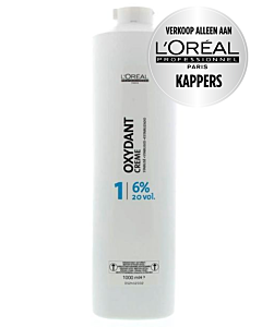 L'Oréal Professionnel Waterstof 6% Vol. 20 - 1000ml