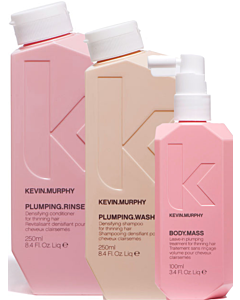 Plumping Combi Deal Shampoo, Conditioner & treatment