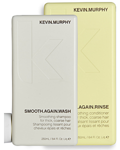 Smooth Combi Deal Shampoo & Conditioner