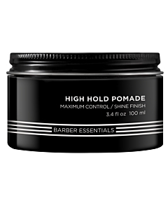 Brews High Hold Pomade 100ml