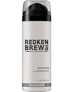 Brews Shave Foam 200ml OP=OP