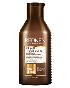 All Soft Mega Curls Conditioner 300 ML