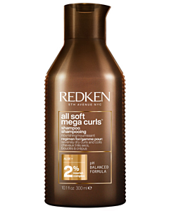 All Soft Mega Curls Shampoo 300 ML