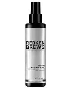 Brews Instant Thickening Spray 125ml