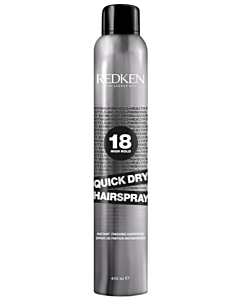Quick Dry Hairspray 400 ML