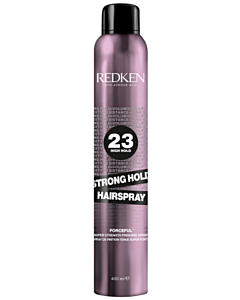Strong Hold Hairspray 400 ML
