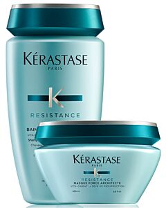 Kerastase Bain Force Architect CombiDeal Masque Force Architecte