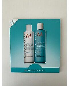 Moisture Repair Shampoo + Conditioner 10ml OP=OP