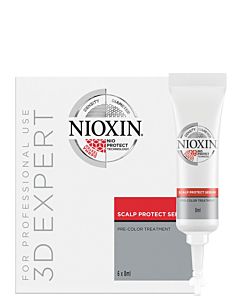 Scalp Protect Serum Pre-Color Treatment 6x8 ml OP=OP