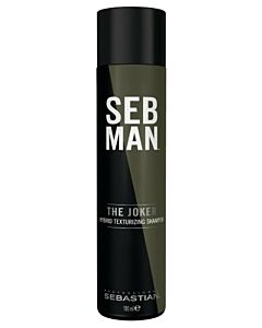 The Joker 3-in-1 Dry Texturizing Shampoo 180ml