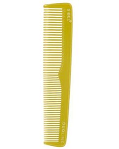 Duoline - Kammen van Cellulose Acetaat - Groen 17,5 cm 