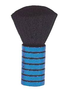 Nekkwast Mini - Blauw 13 cm OP=OP