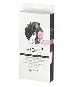 Sibel Blondeerpapier Wraps Mixed 20x9,5cm 200 STKS