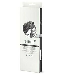 Sibel Blondeerpapier Wraps Silver 30x9,5cm 200 STKS OP=OP