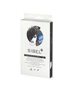 Sibel Highlight Papierstrips 18X10cm 250ST