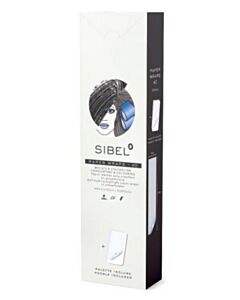Sibel Highlight Papierstrips 40X10cm 1000ST