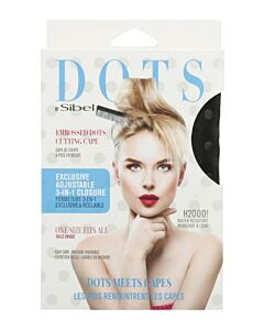 Kapmantel Dots OP=OP
