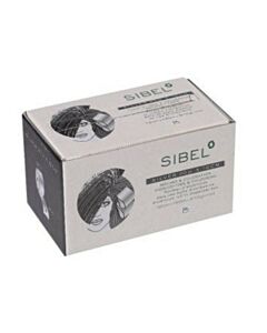 Sibel Rol Aluminium in Dispenserdoos Zilver 150mx12cm 20MU