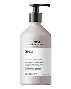 Silver Shampoo 500 ml