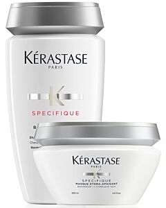 Kerastase Bain Prevention & Masque Hydra Apaisant