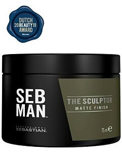 The Sculptor Matte Clay 75ml