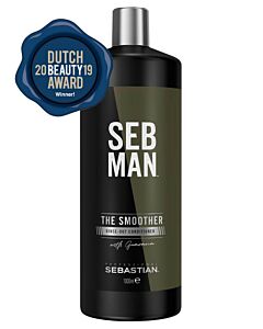 The Smoother Conditioner 1000ml OP=OP