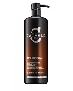 Fashionista Brunette Conditioner 750ml OP=OP