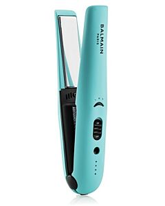 Limited Edition Cordless Straightener - Turquoise ACTIE