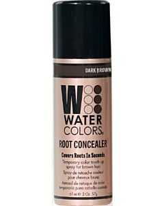 Watercolors Root Concealer Spray Donker Bruin OP=OP