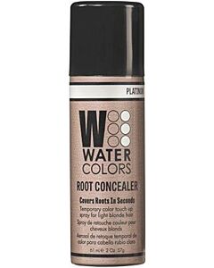 Watercolors Root Concealer Spray Platinum ACTIE