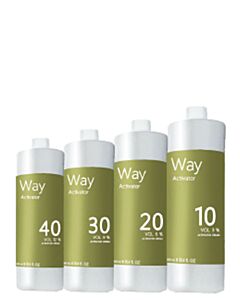 way activator 40 vol 1000ML ACTIE