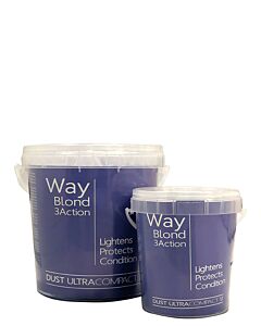 way blond 3action 4x 500 gr ACTIE