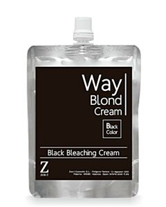 Black Bleaching Cream