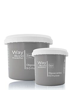 Way Blond Zero Color 4 x 500g