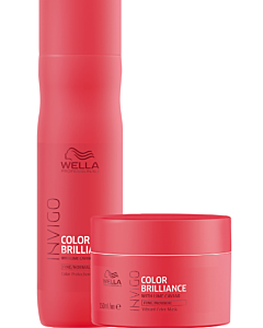 Invigo Color Brilliance Combi Deal Shampoo & Masker