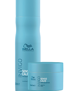Invigo Balance Combi deal Senso Calm Sensitive Shampoo & Senso Calm Mask
