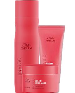 Invigo Color Brilliance Combi Deal Shampoo, Conditioner & Mask 