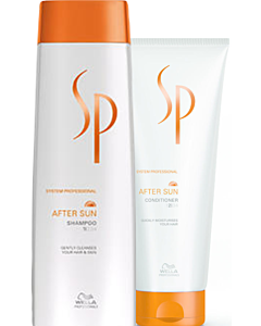 After Sun Combi Deal Shampoo & Conditioner 