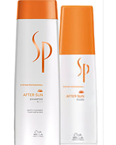 After Sun Combi Deal Shampoo & Moist Fluid