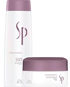 Wella SP Clear Scalp Combi Deal Shampoo & Conditioner