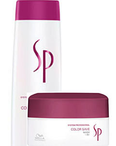 Color Save Combi Deal Shampoo & Mask
