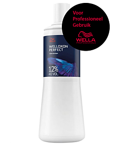 Welloxon Perfect Waterstof 12% Vol.40 - 1000ml OP=OP