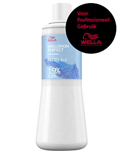 Welloxon Perfect Waterstof 1,9% Pastel Vol.6 - 500ml OP=OP