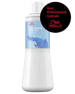 Welloxon Perfect Waterstof 1,9% Pastel Vol.6 - 500ml