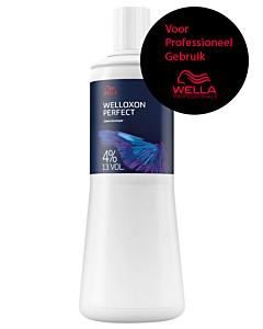 Welloxon Perfect Waterstof 4% Vol.13 - 1000ml