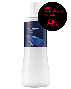 Welloxon Perfect Waterstof 4% Vol.13 - 500ml