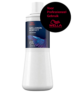 Welloxon Perfect Waterstof 6% Vol.20 - 1000ml