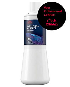 Welloxon Perfect Waterstof 6% Vol.20 - 500ml