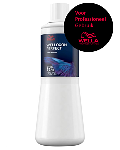 Welloxon Perfect Waterstof 6% Vol.20 - 500ml