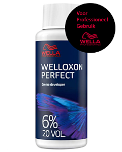 Welloxon Perfect Waterstof 6% Vol.20 - 60ml